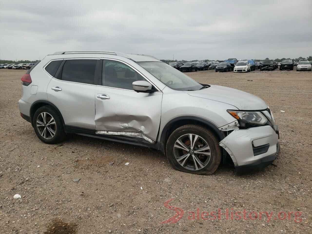 5N1AT2MT0KC772264 2019 NISSAN ROGUE