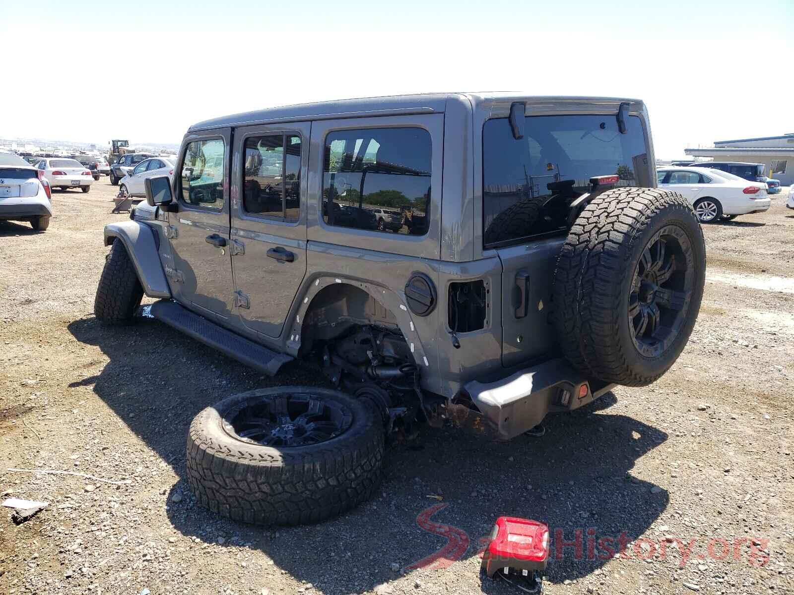 1C4HJXEN6LW247151 2020 JEEP WRANGLER