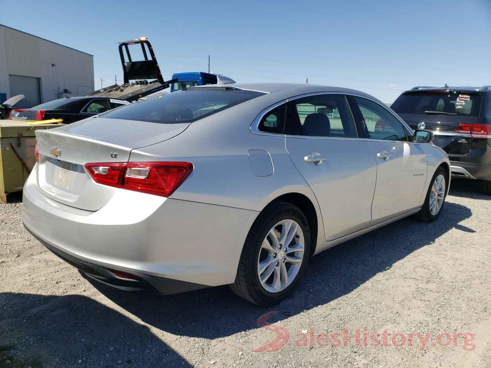 1G1ZD5ST5JF250485 2018 CHEVROLET MALIBU