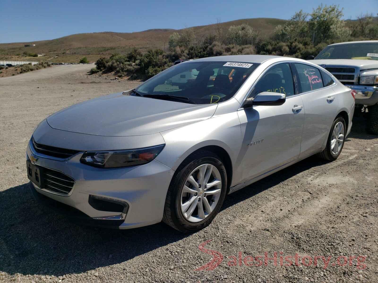 1G1ZD5ST5JF250485 2018 CHEVROLET MALIBU