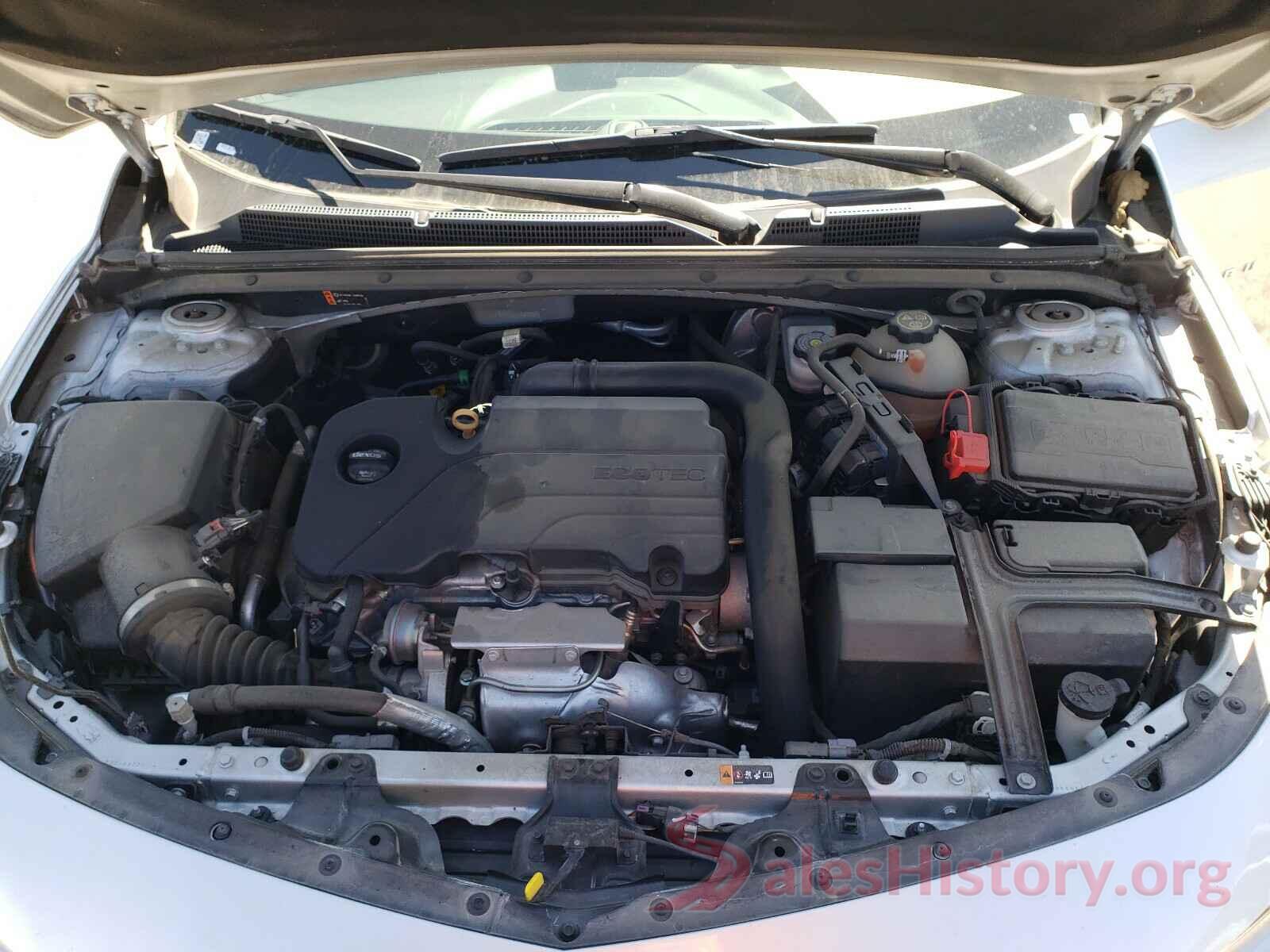 1G1ZD5ST5JF250485 2018 CHEVROLET MALIBU