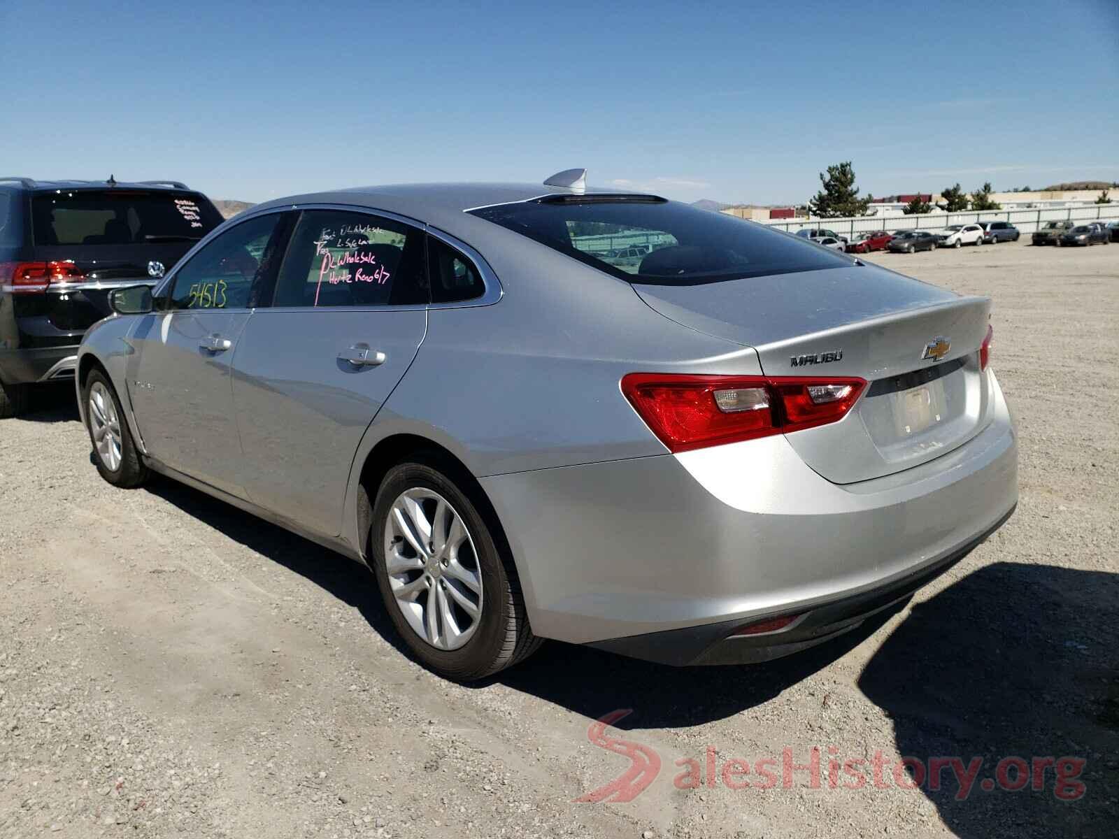 1G1ZD5ST5JF250485 2018 CHEVROLET MALIBU