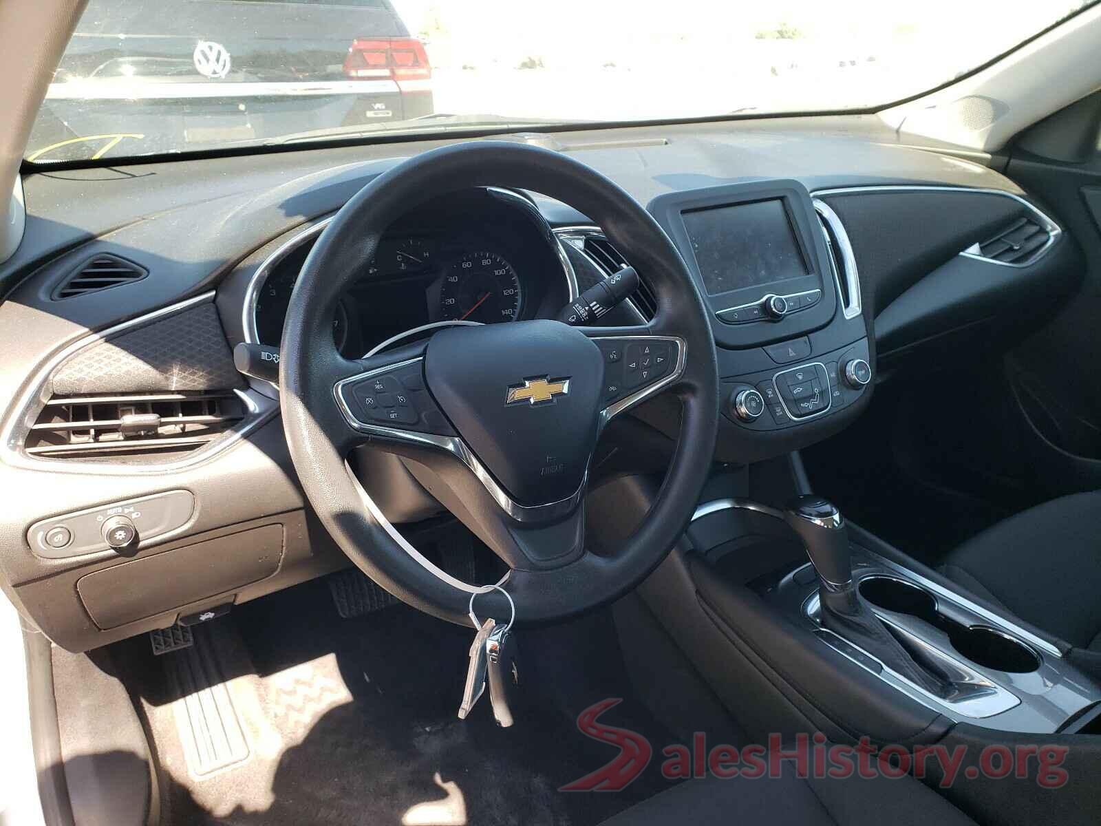 1G1ZD5ST5JF250485 2018 CHEVROLET MALIBU