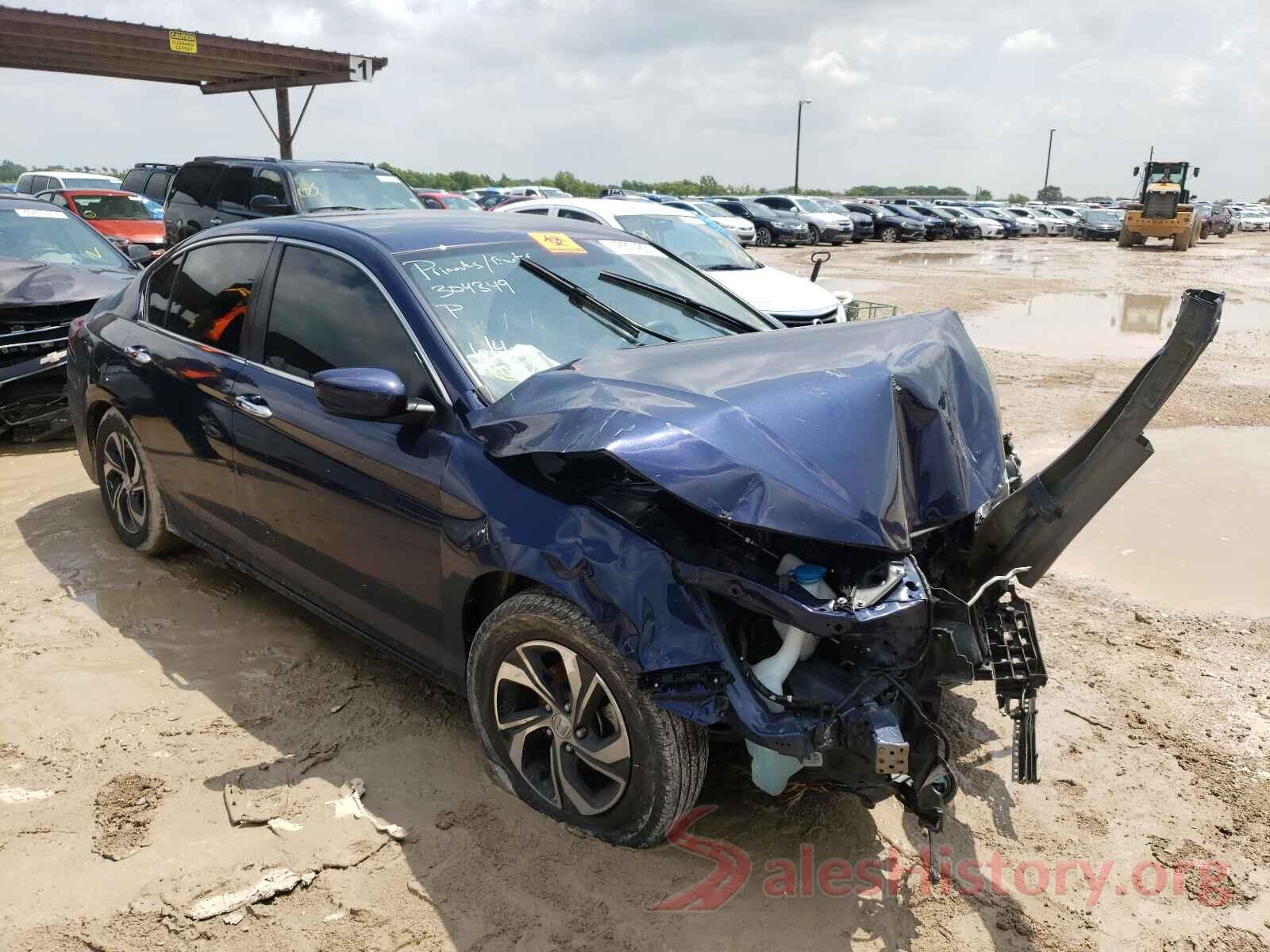 1HGCR2F35HA304349 2017 HONDA ACCORD