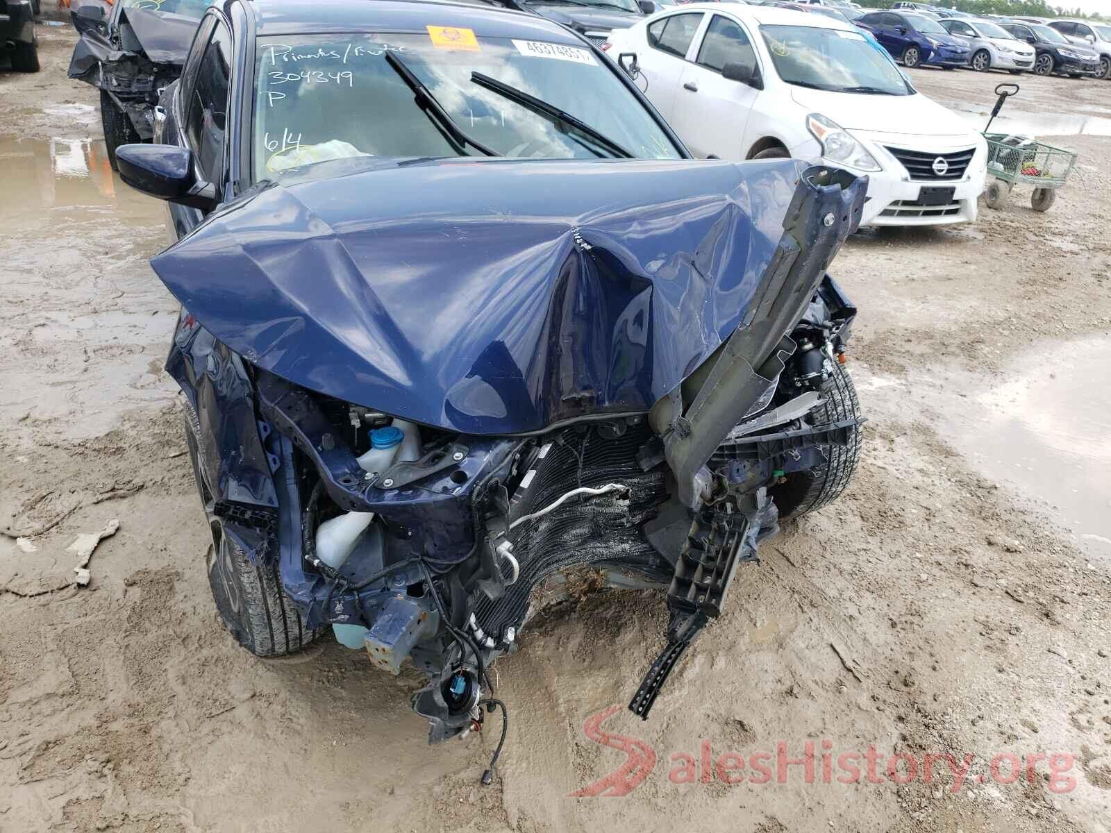 1HGCR2F35HA304349 2017 HONDA ACCORD