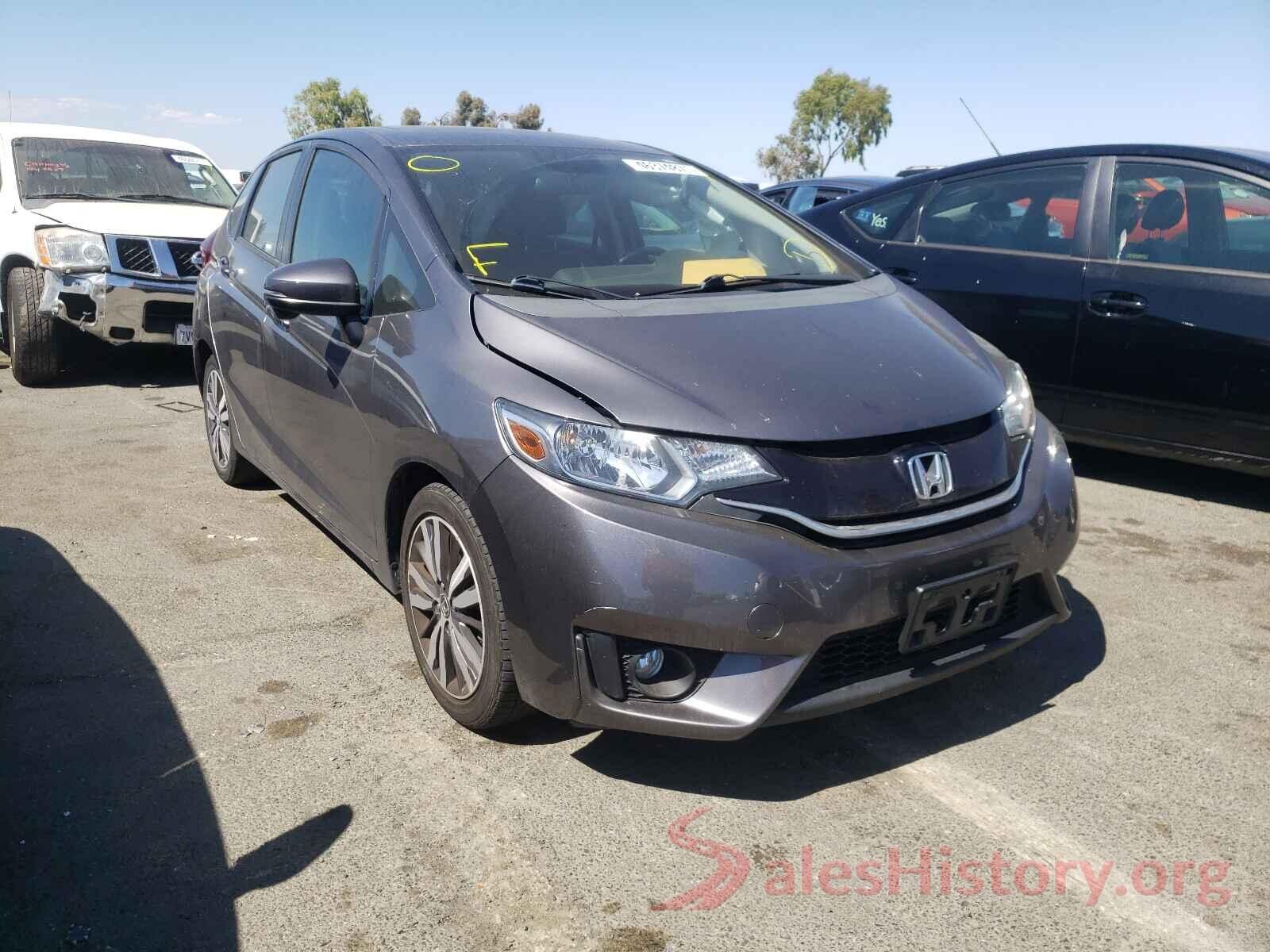 3HGGK5H9XGM703736 2016 HONDA FIT