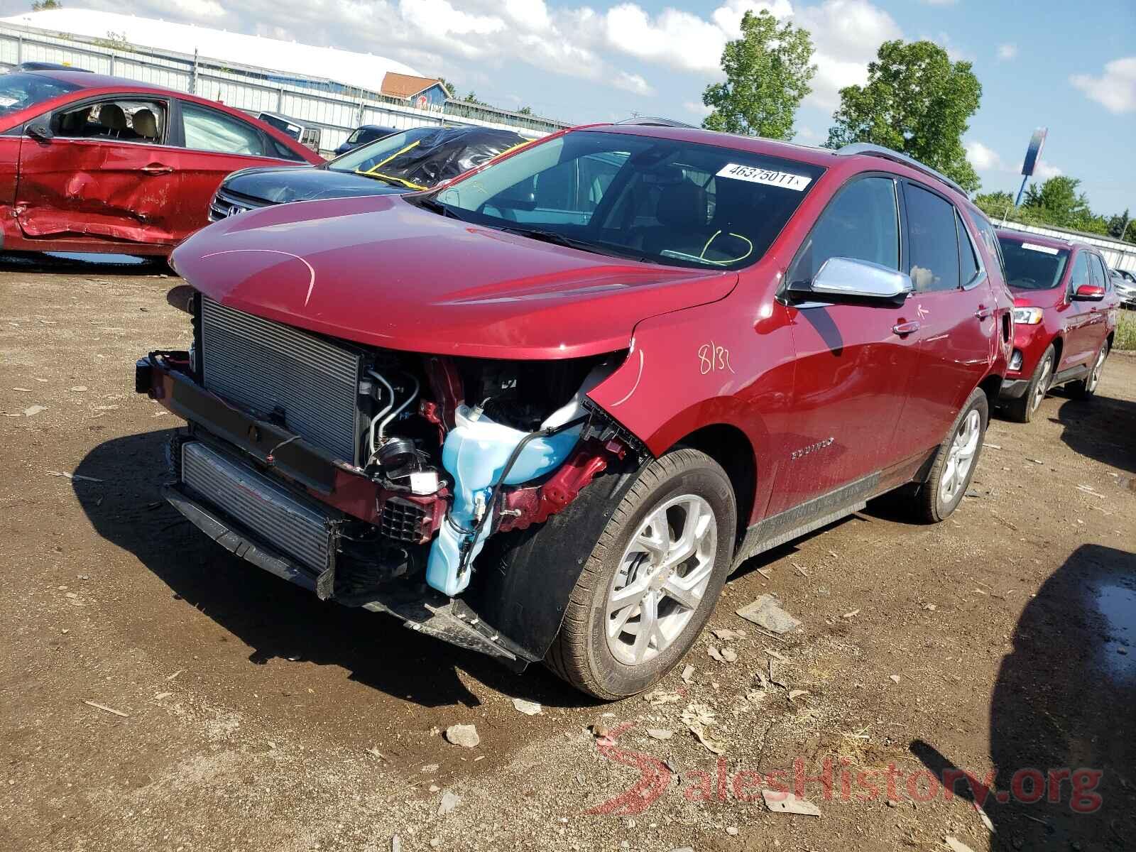 2GNAXXEV0M6141023 2021 CHEVROLET EQUINOX