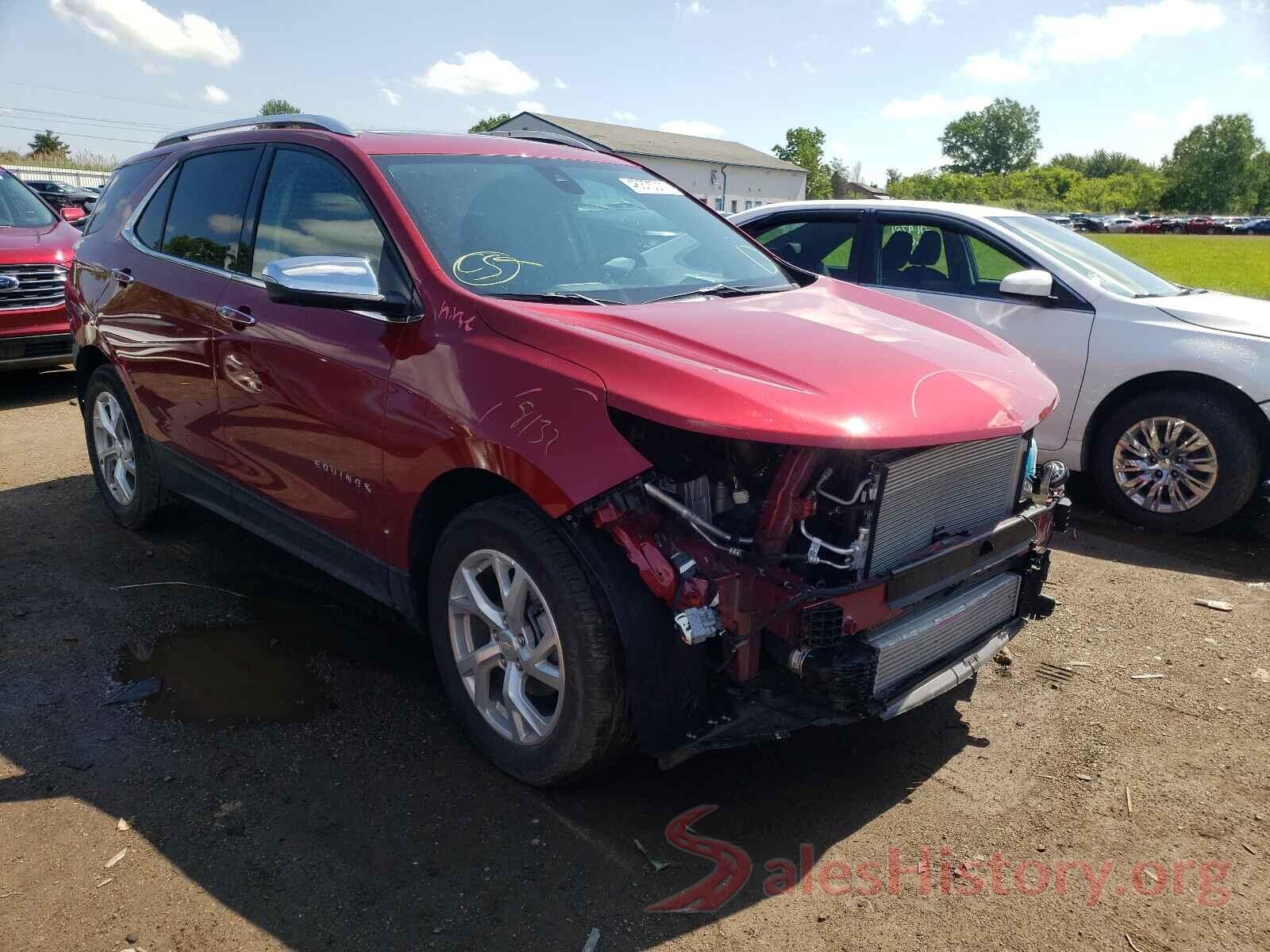 2GNAXXEV0M6141023 2021 CHEVROLET EQUINOX