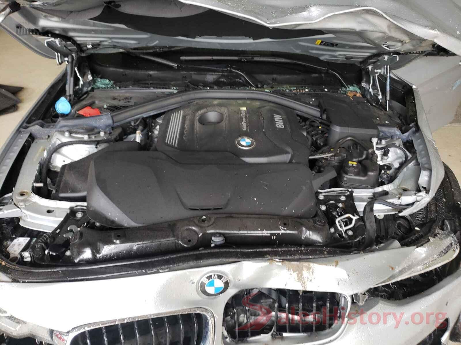 WBA8D9G35HNU64778 2017 BMW 3 SERIES