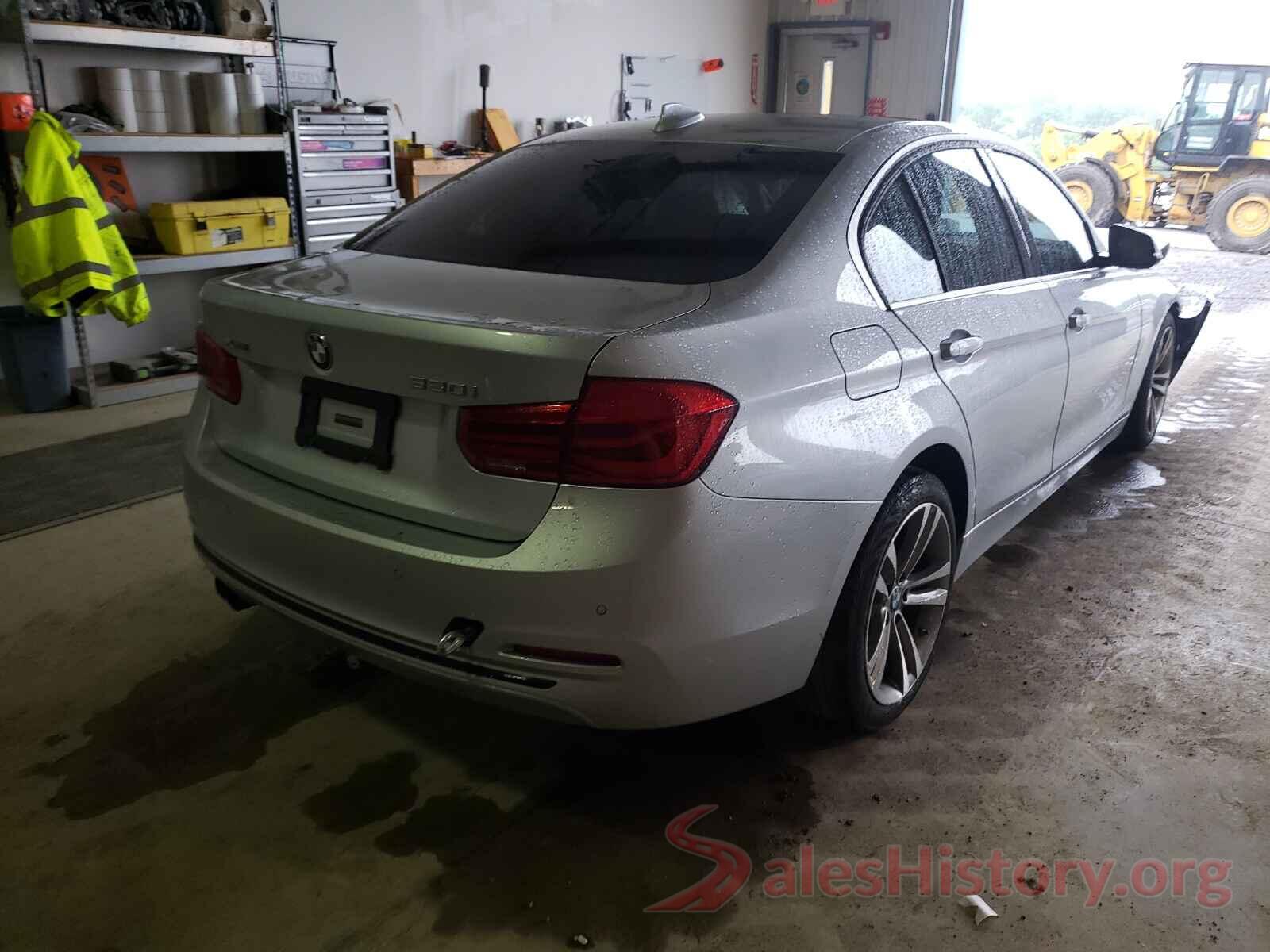 WBA8D9G35HNU64778 2017 BMW 3 SERIES