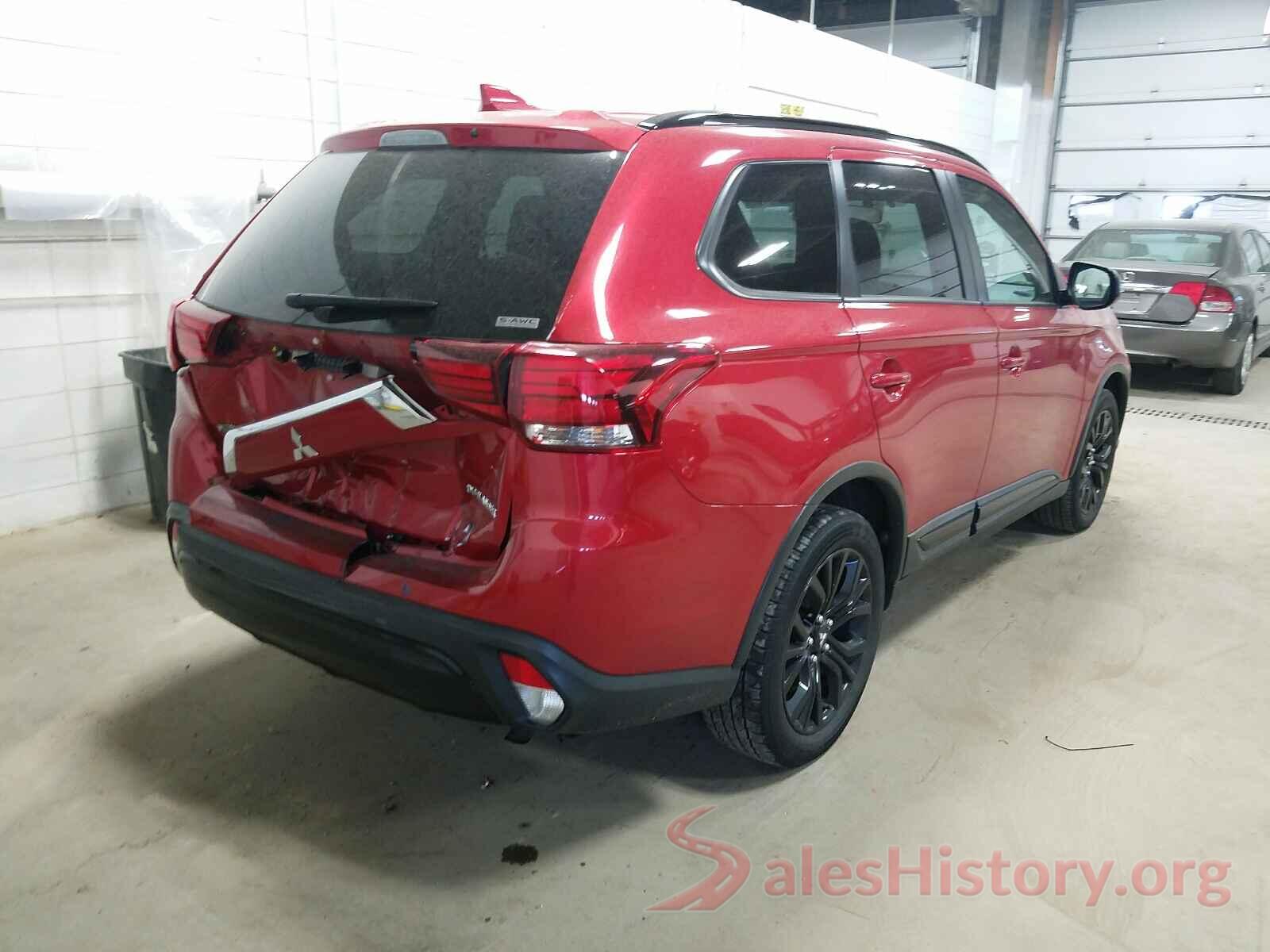 JA4AZ3A39KZ029316 2019 MITSUBISHI OUTLANDER