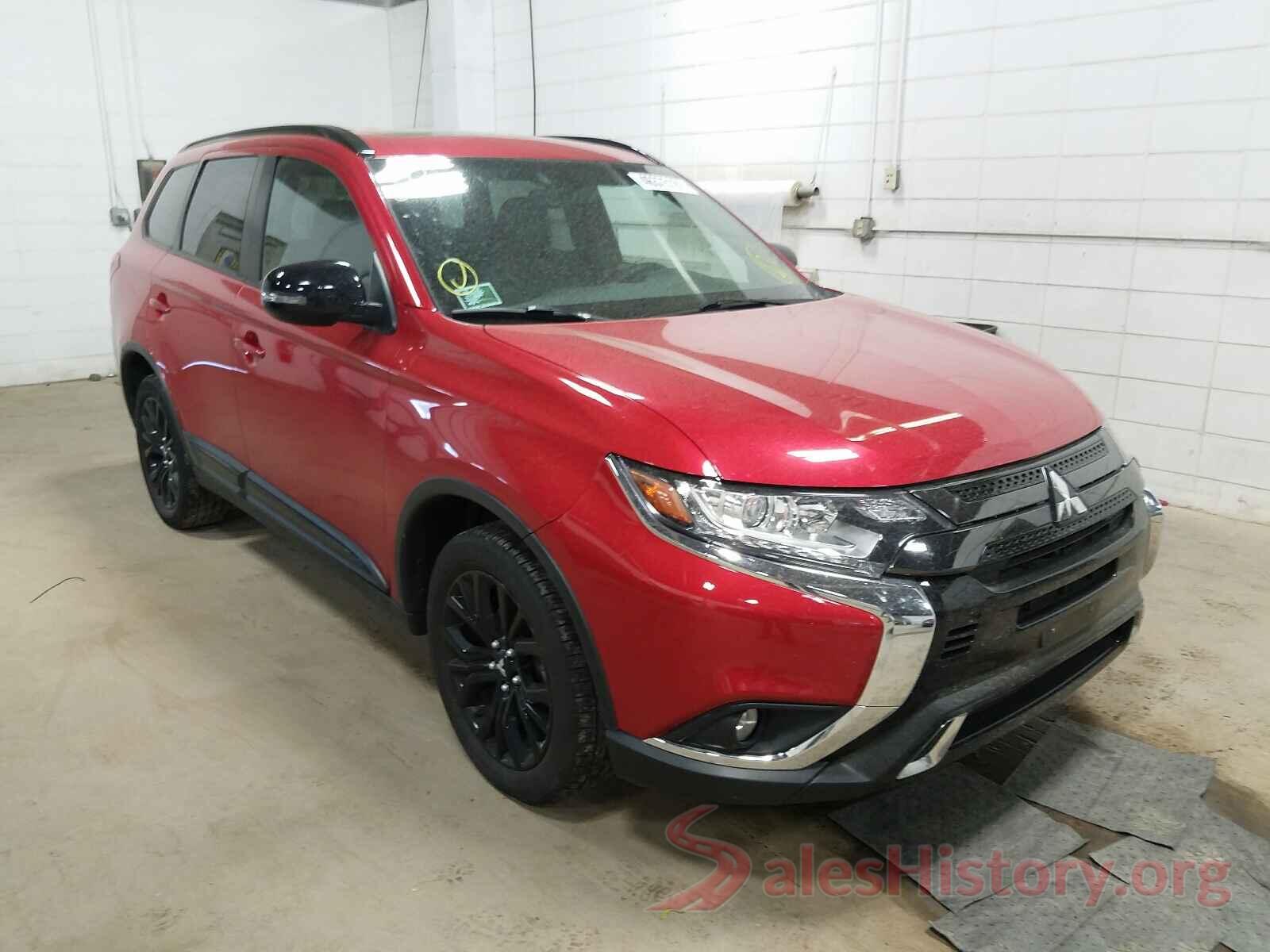 JA4AZ3A39KZ029316 2019 MITSUBISHI OUTLANDER