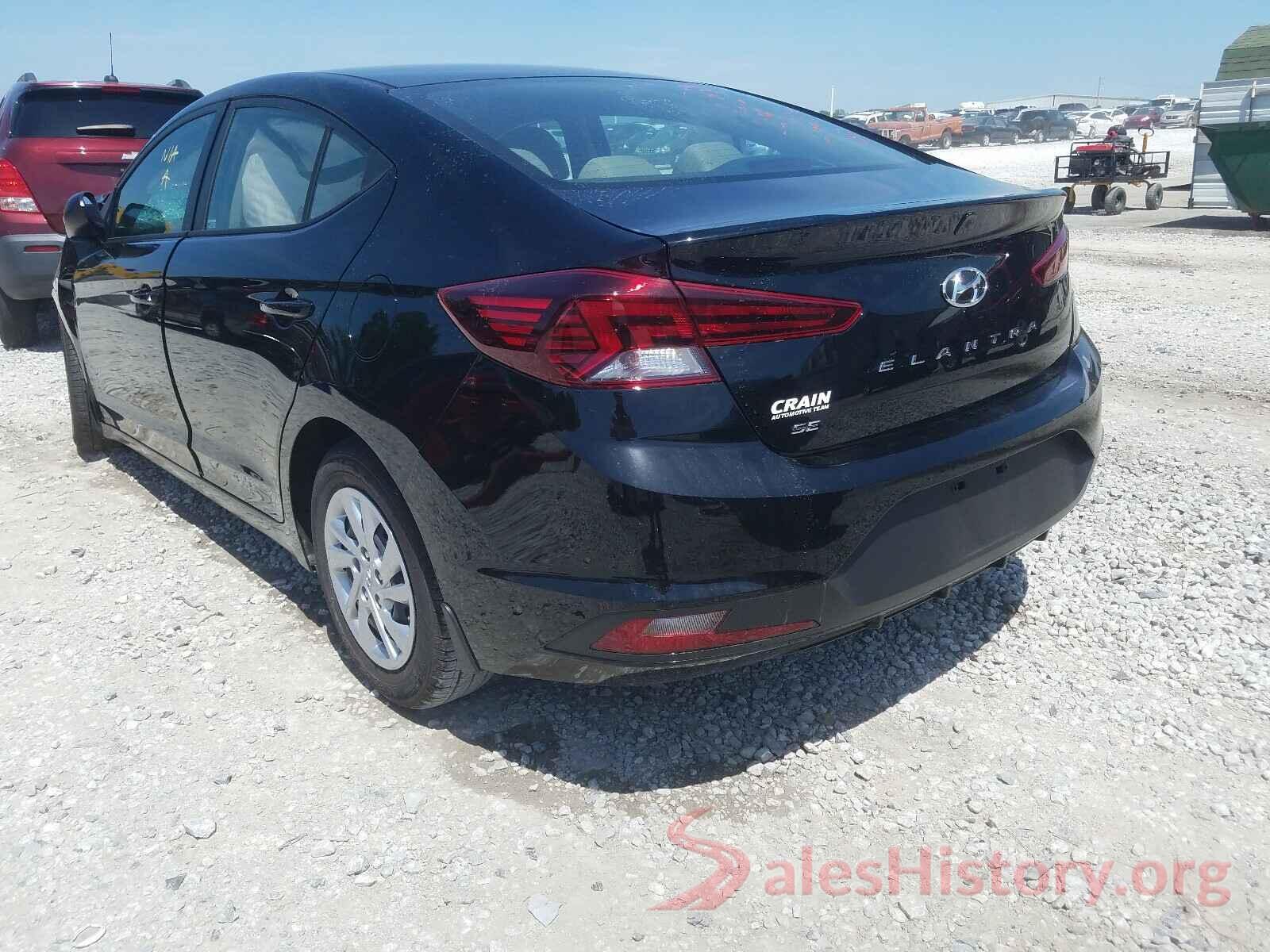 KMHD74LF6LU093040 2020 HYUNDAI ELANTRA