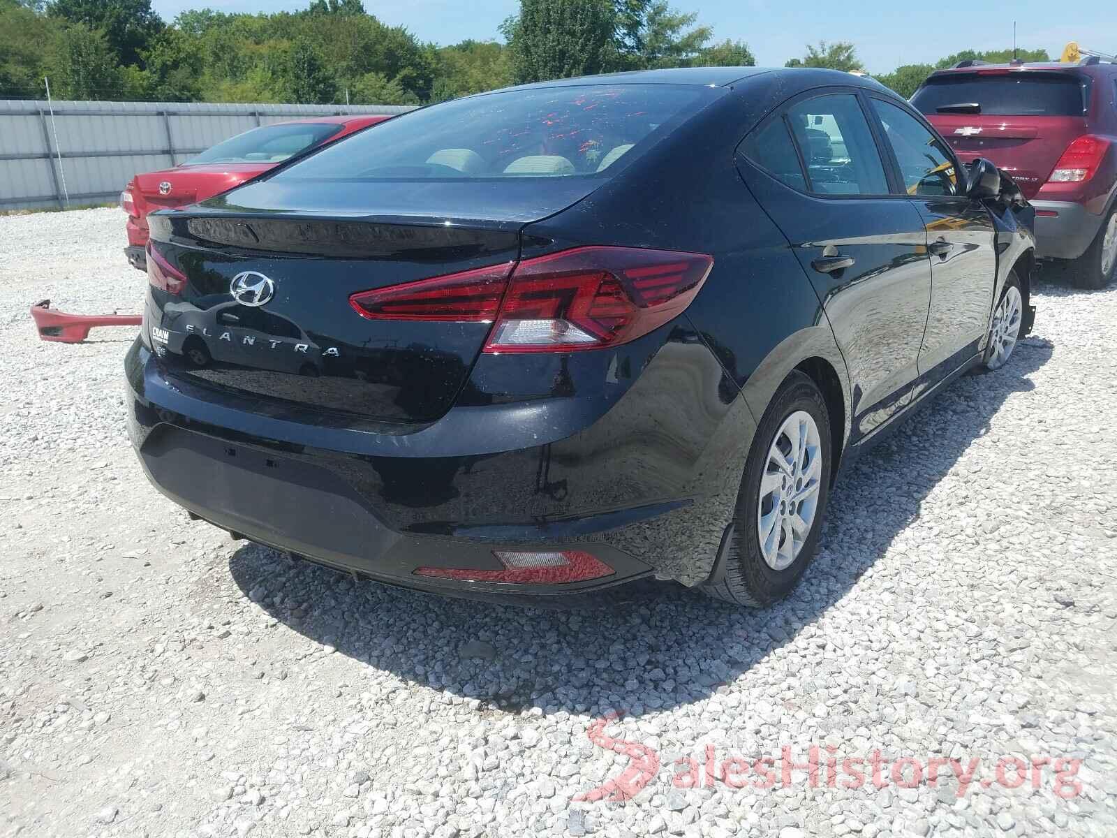 KMHD74LF6LU093040 2020 HYUNDAI ELANTRA