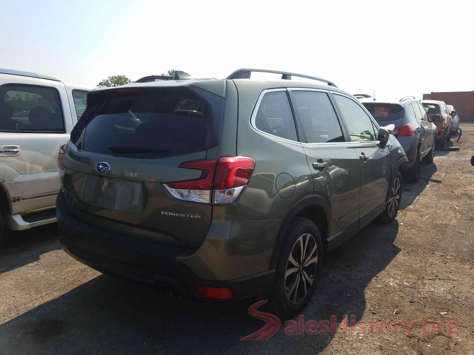 JF2SKAUC0LH501295 2020 SUBARU FORESTER