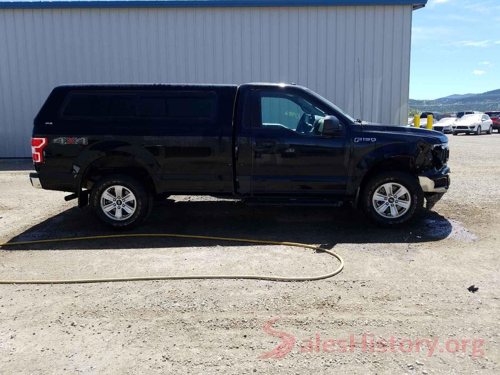 1FTMF1EB3KKF20006 2019 FORD F150