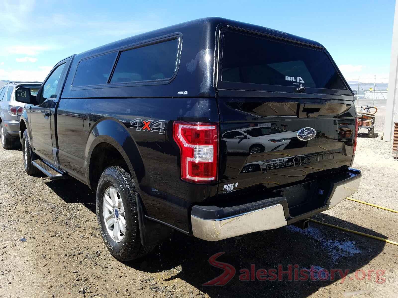 1FTMF1EB3KKF20006 2019 FORD F150