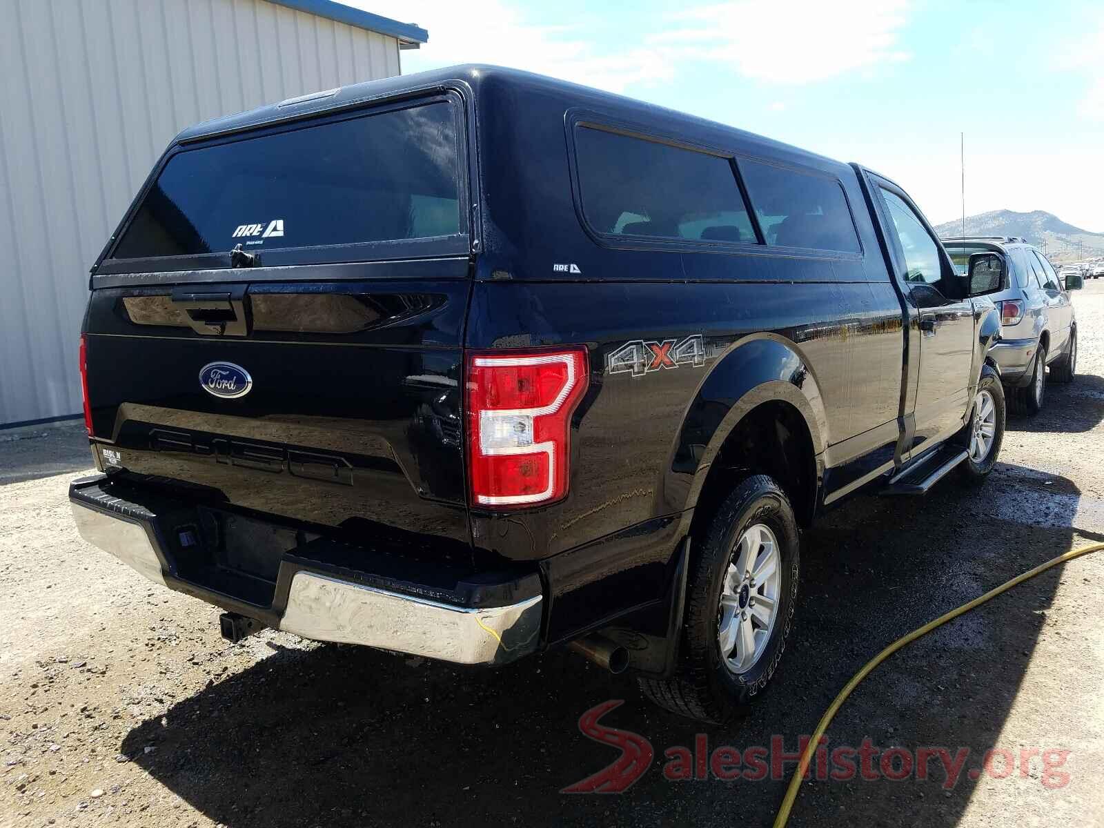 1FTMF1EB3KKF20006 2019 FORD F150