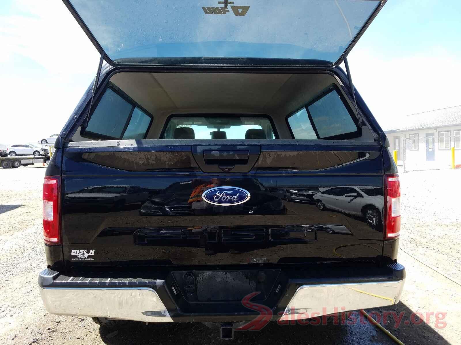 1FTMF1EB3KKF20006 2019 FORD F150