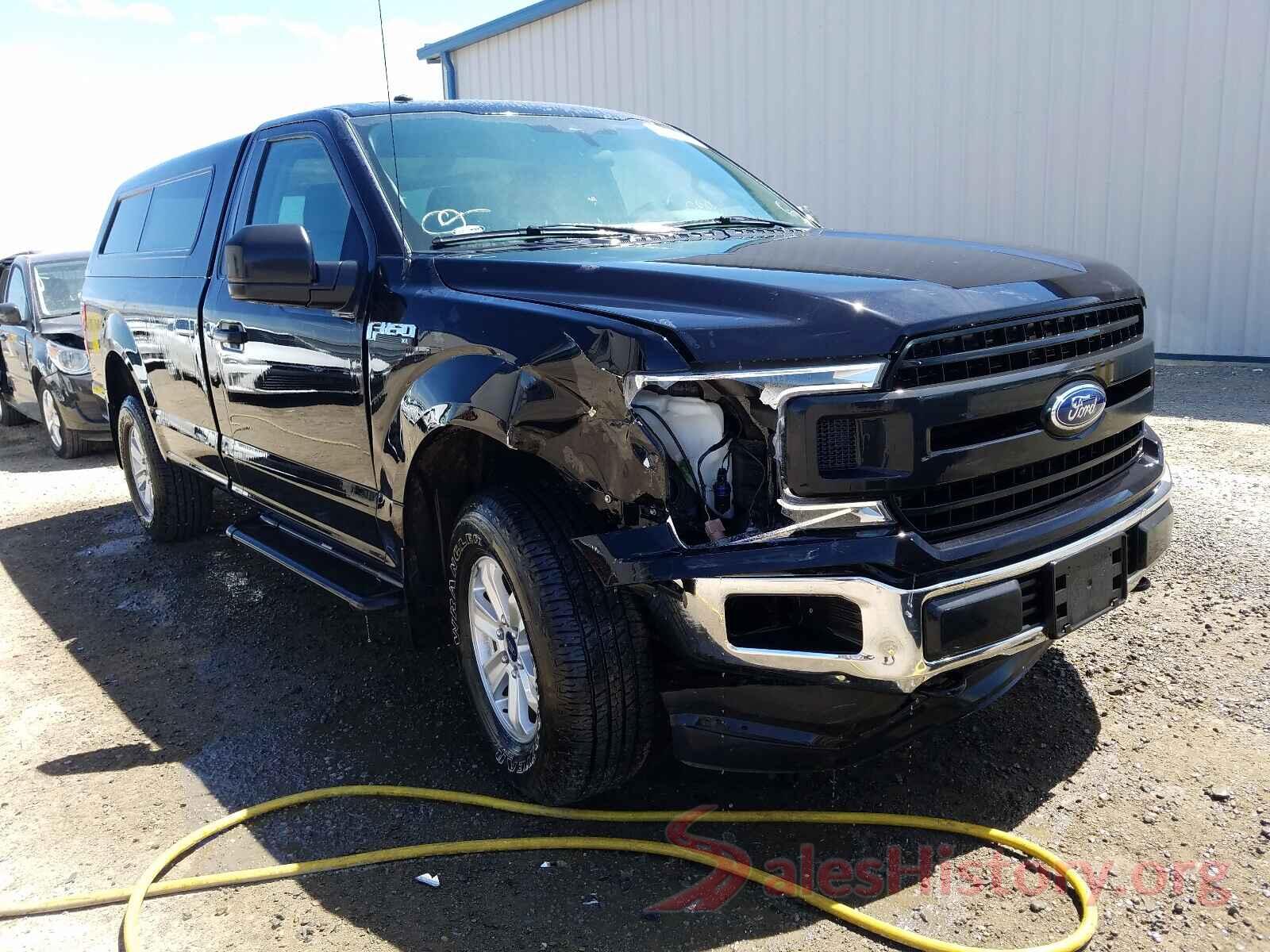 1FTMF1EB3KKF20006 2019 FORD F150