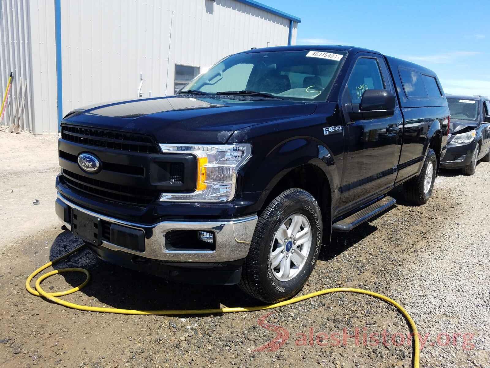 1FTMF1EB3KKF20006 2019 FORD F150