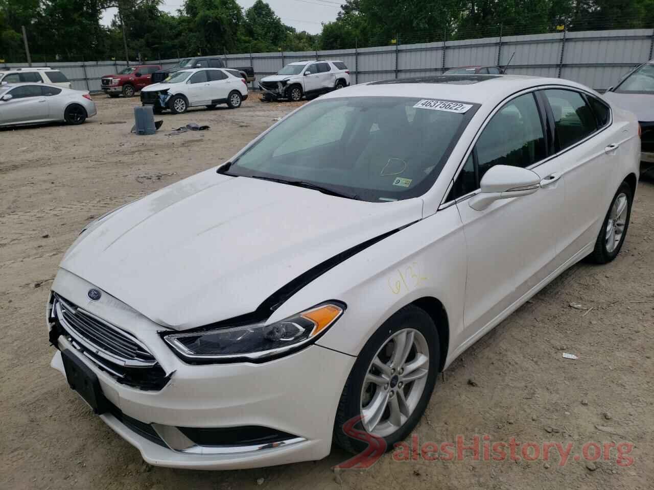 3FA6P0HD9JR253029 2018 FORD FUSION