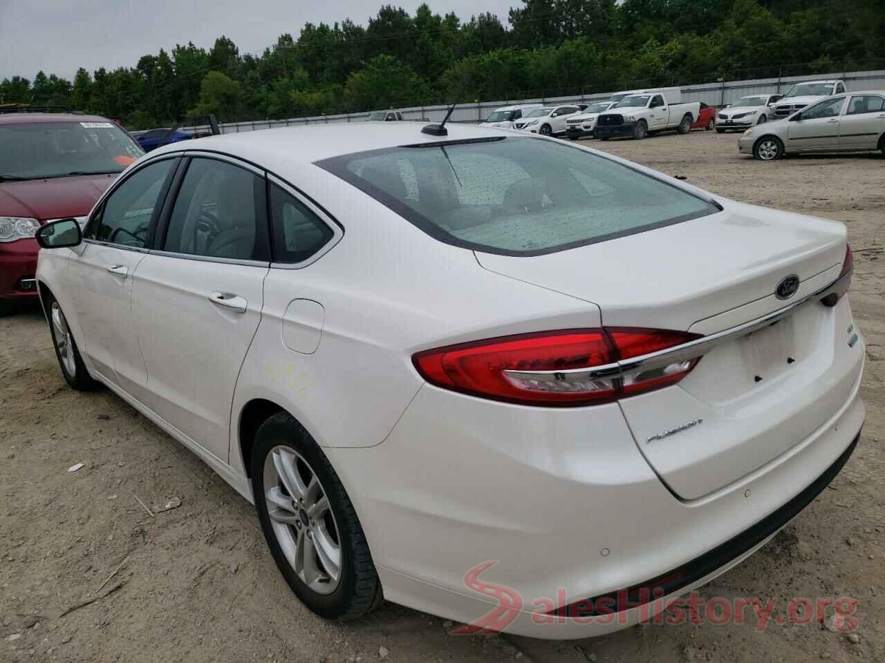 3FA6P0HD9JR253029 2018 FORD FUSION