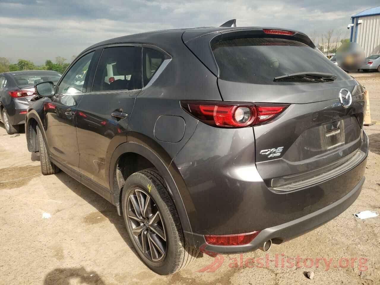 JM3KFBDM2J1349552 2018 MAZDA CX-5