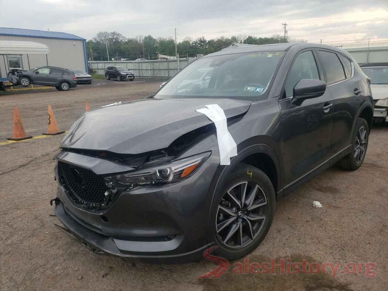 JM3KFBDM2J1349552 2018 MAZDA CX-5