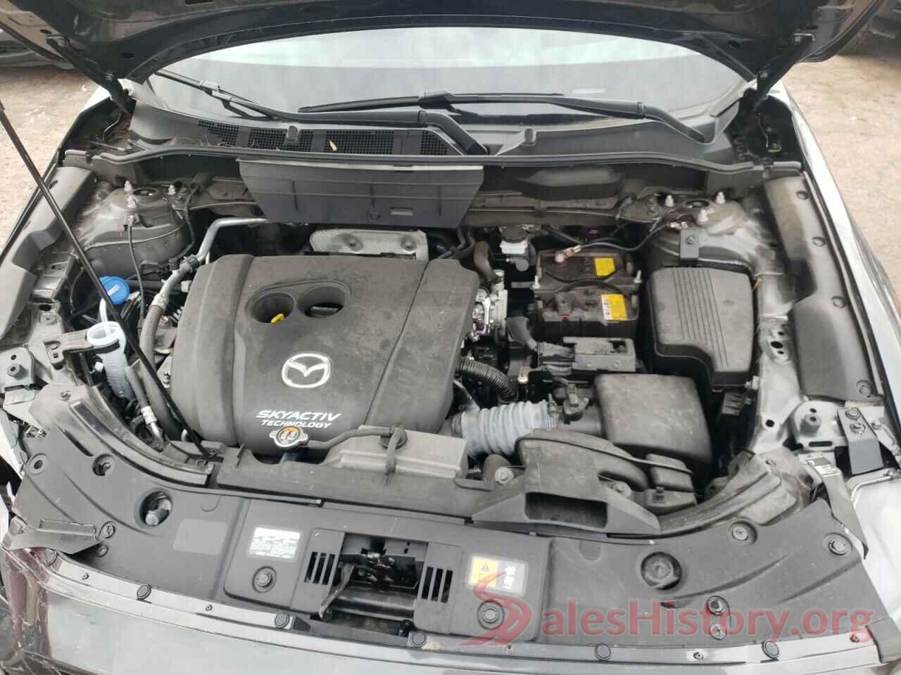 JM3KFBDM2J1349552 2018 MAZDA CX-5