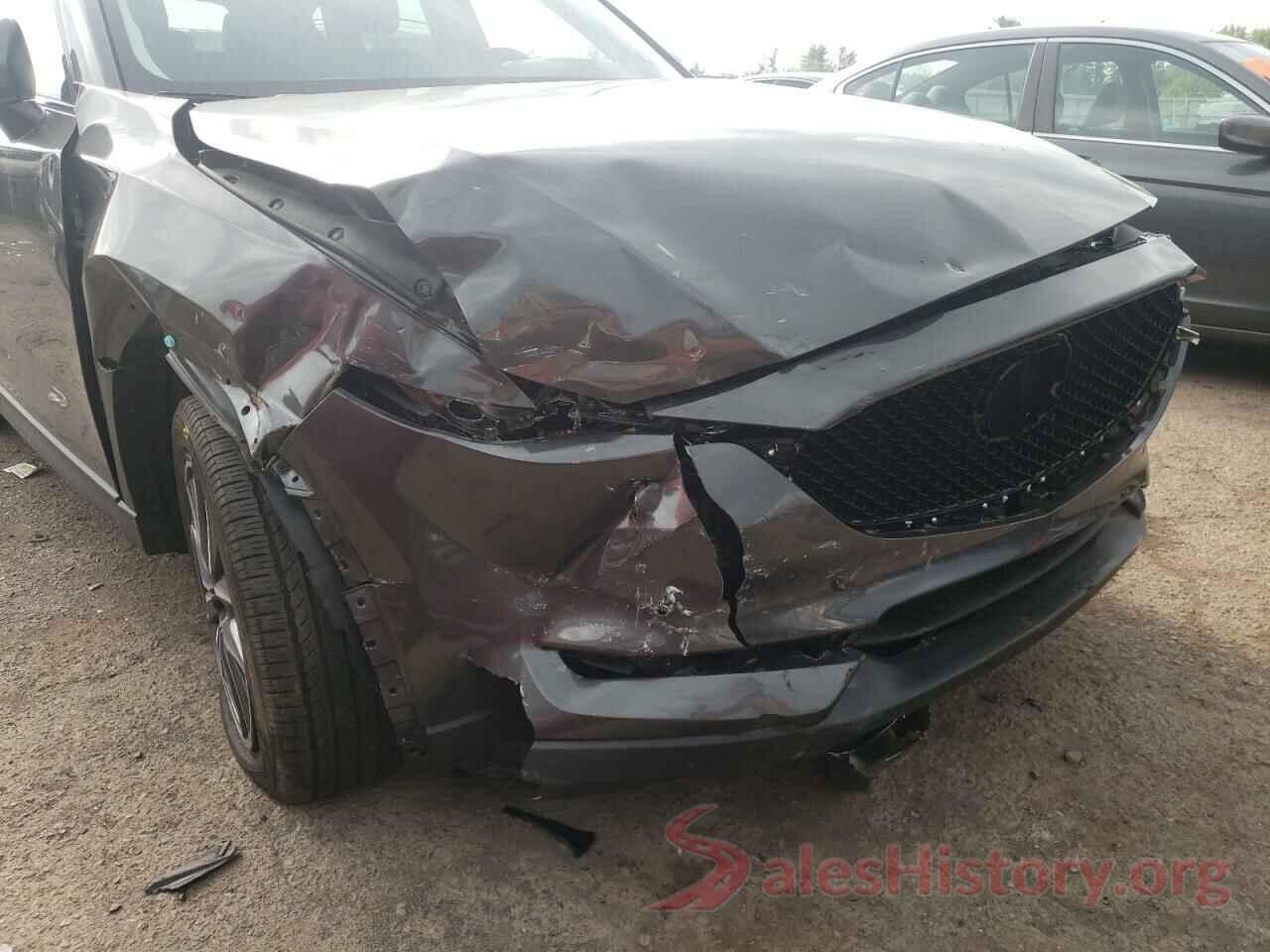 JM3KFBDM2J1349552 2018 MAZDA CX-5