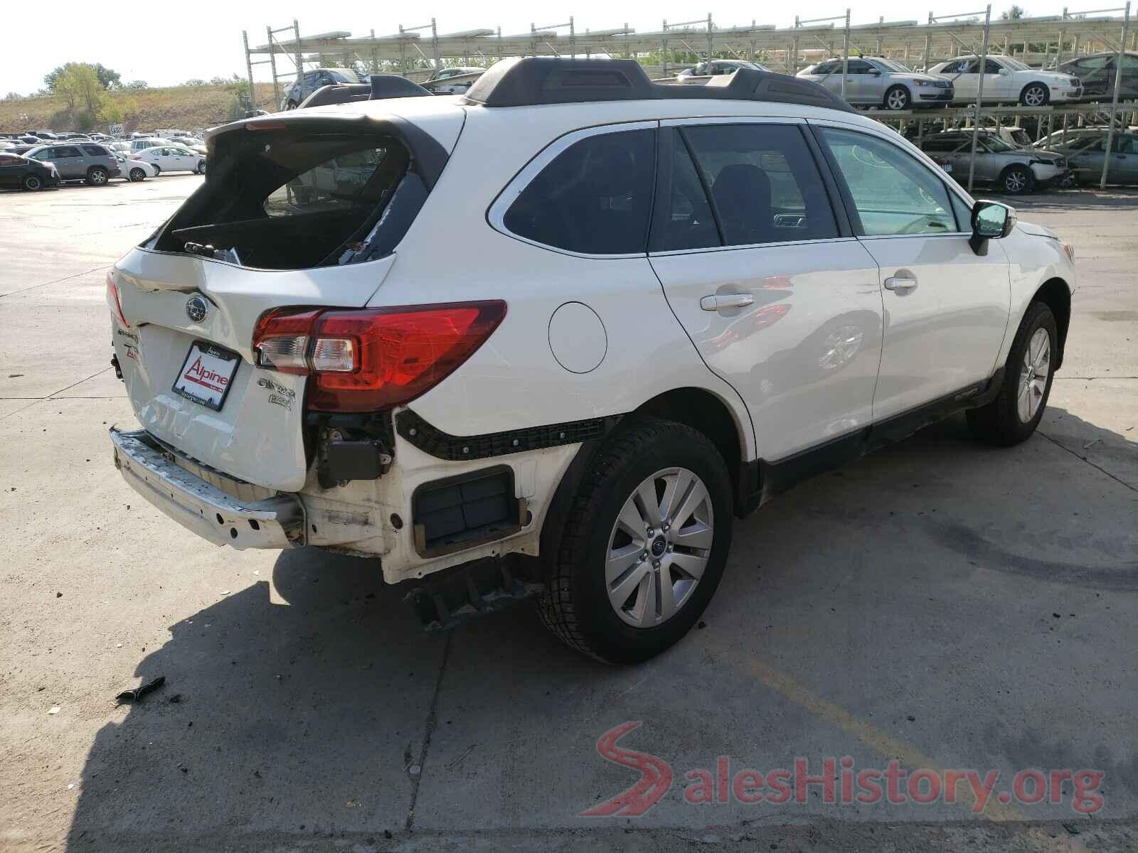 4S4BSAFCXH3280199 2017 SUBARU OUTBACK