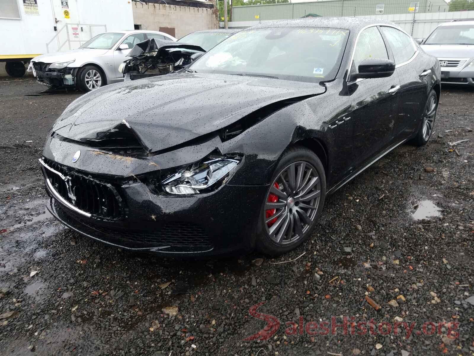 ZAM57RTA2H1223541 2017 MASERATI ALL MODELS