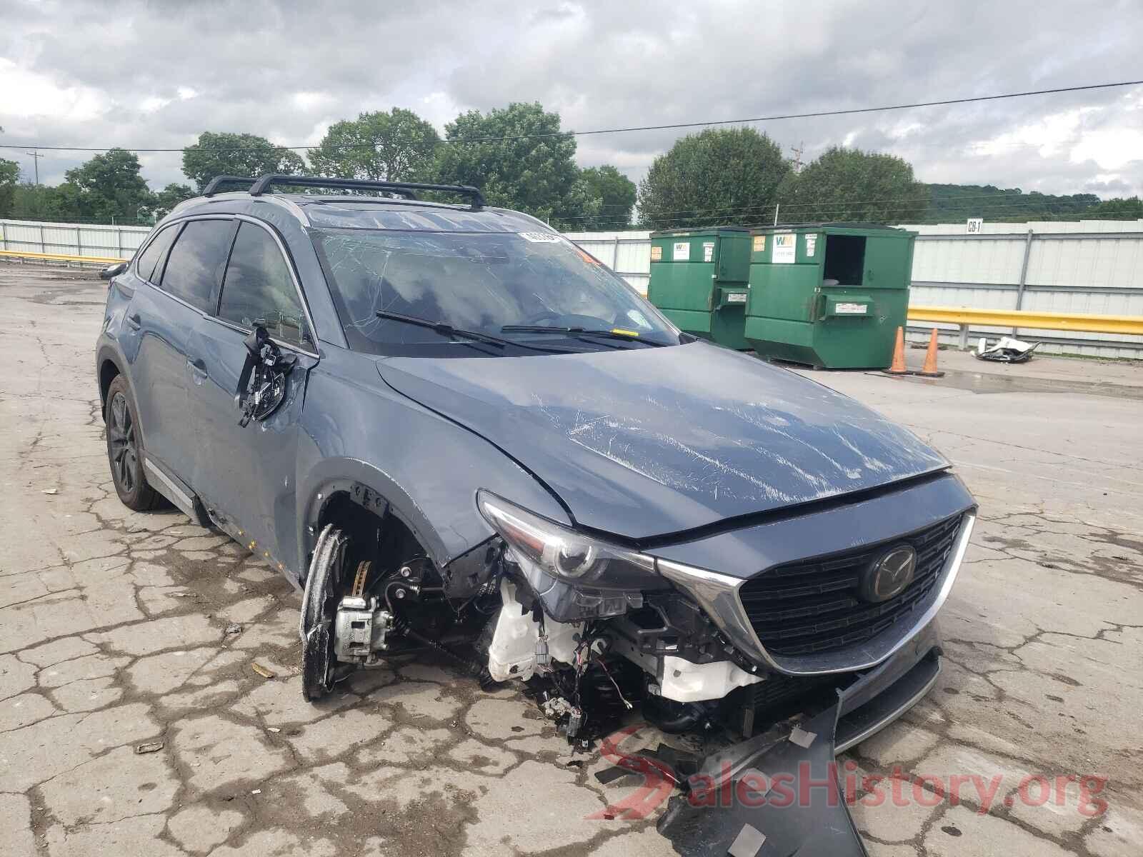 JM3TCADY6M0503247 2021 MAZDA CX-9