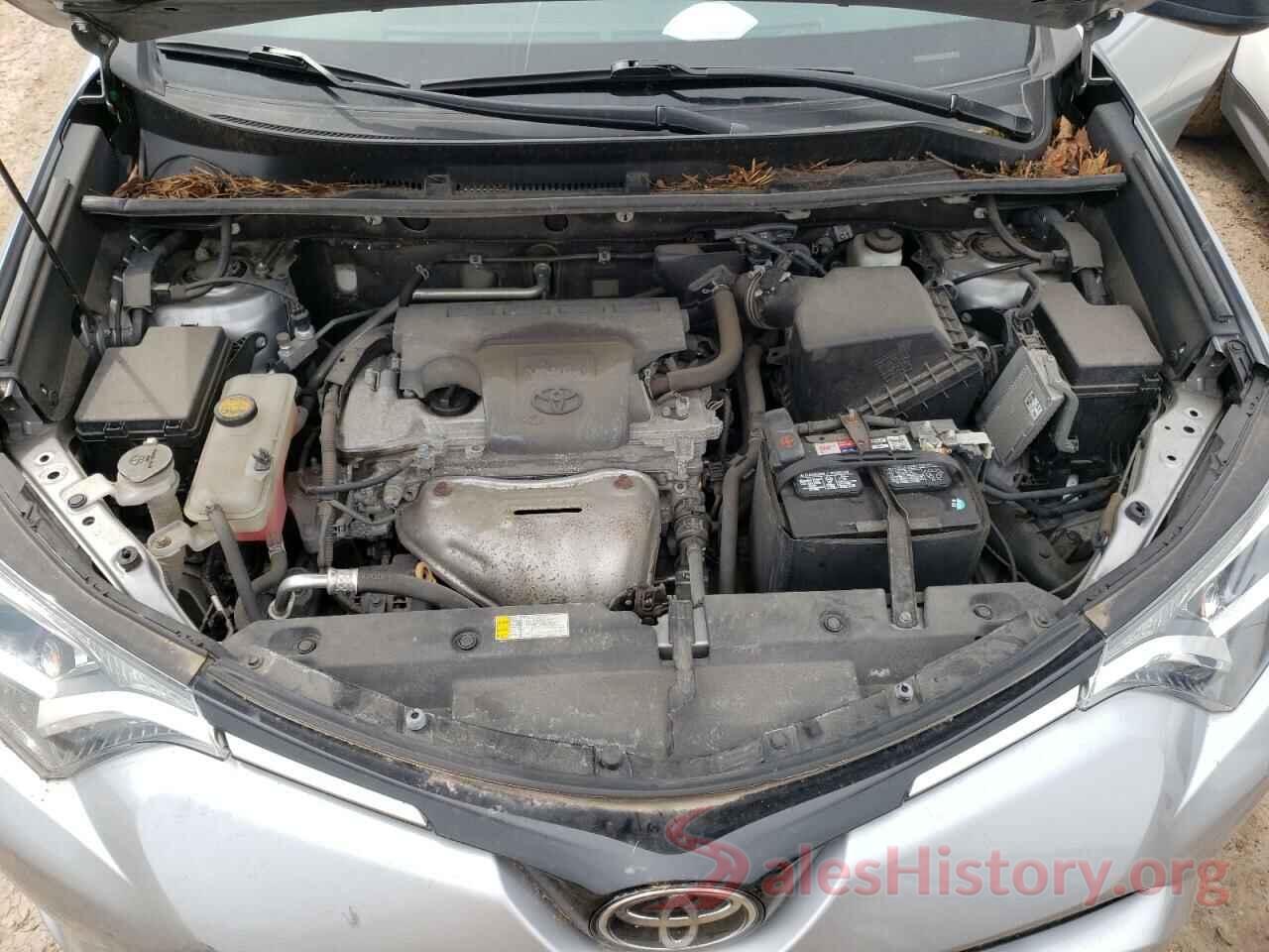 2T3ZFREV0HW372623 2017 TOYOTA RAV4