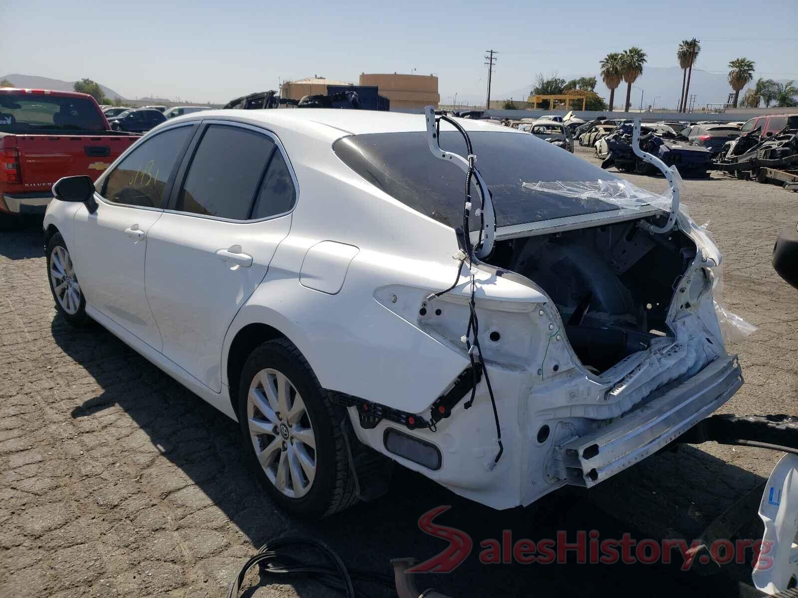 4T1B11HK9JU594904 2018 TOYOTA CAMRY