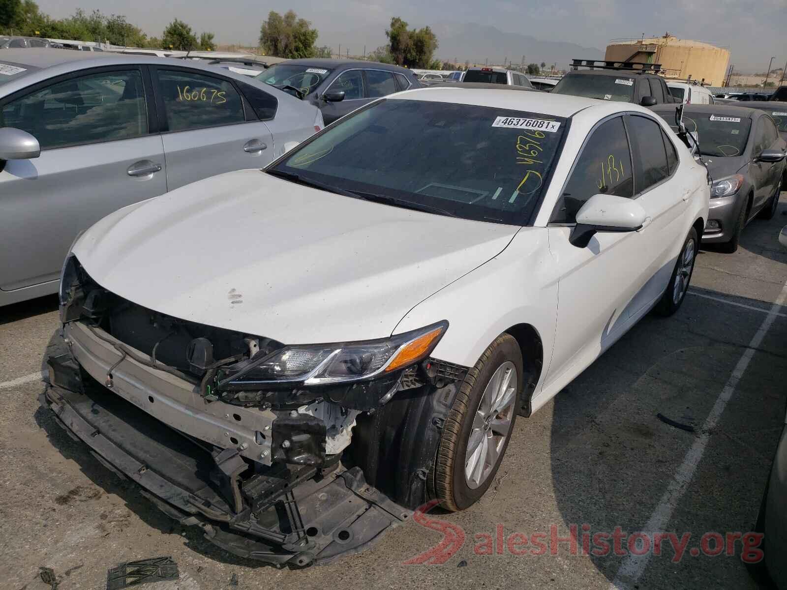 4T1B11HK9JU594904 2018 TOYOTA CAMRY