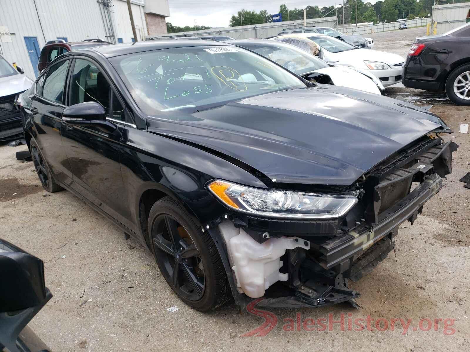 3FA6P0H71GR337400 2016 FORD FUSION