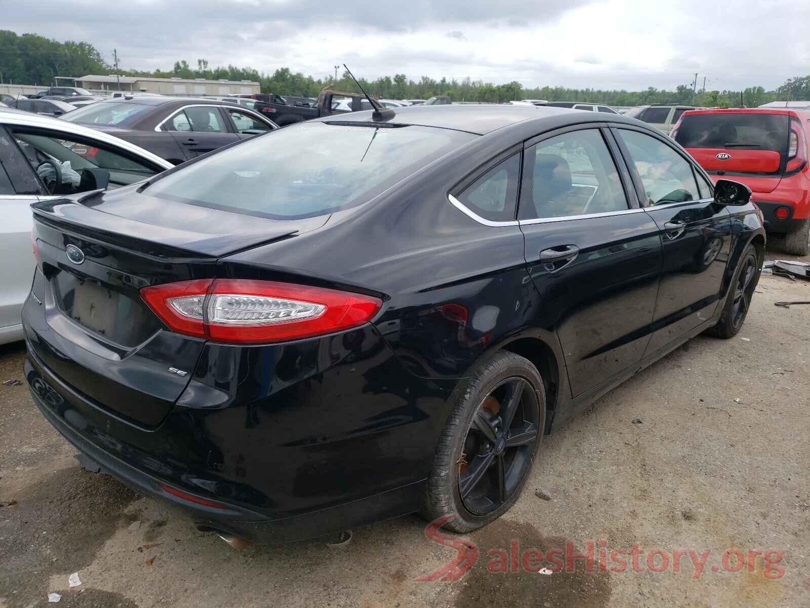 3FA6P0H71GR337400 2016 FORD FUSION