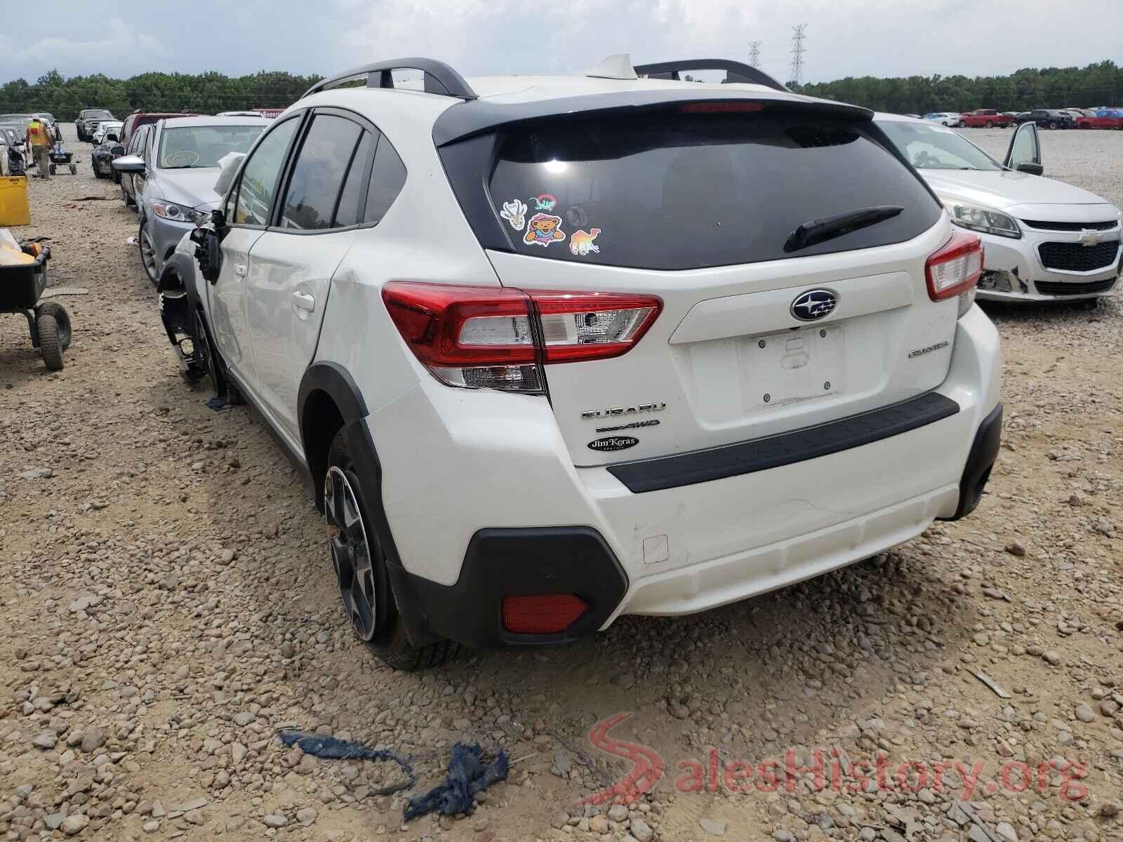 JF2GTAEC8KH393329 2019 SUBARU CROSSTREK