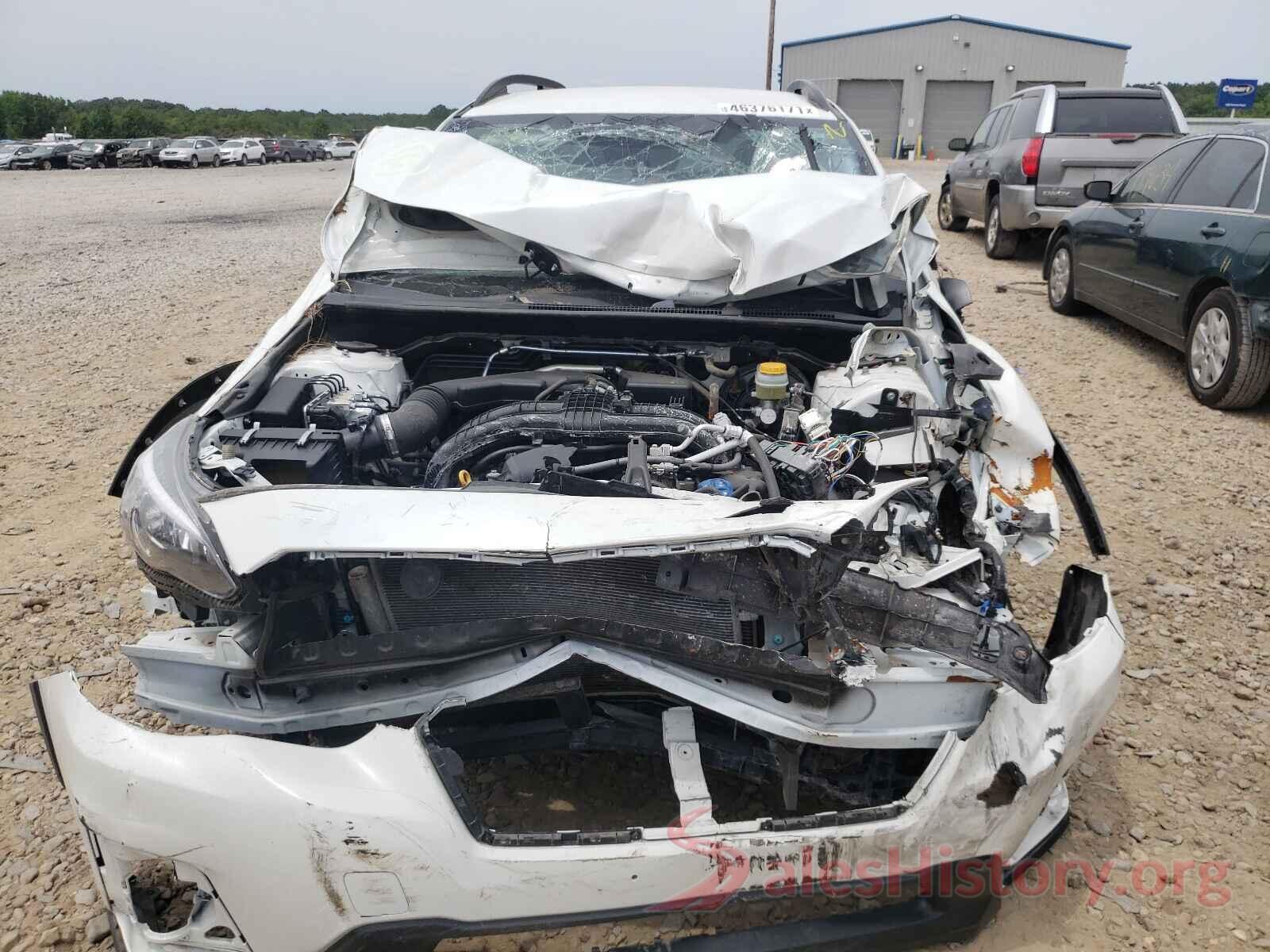 JF2GTAEC8KH393329 2019 SUBARU CROSSTREK