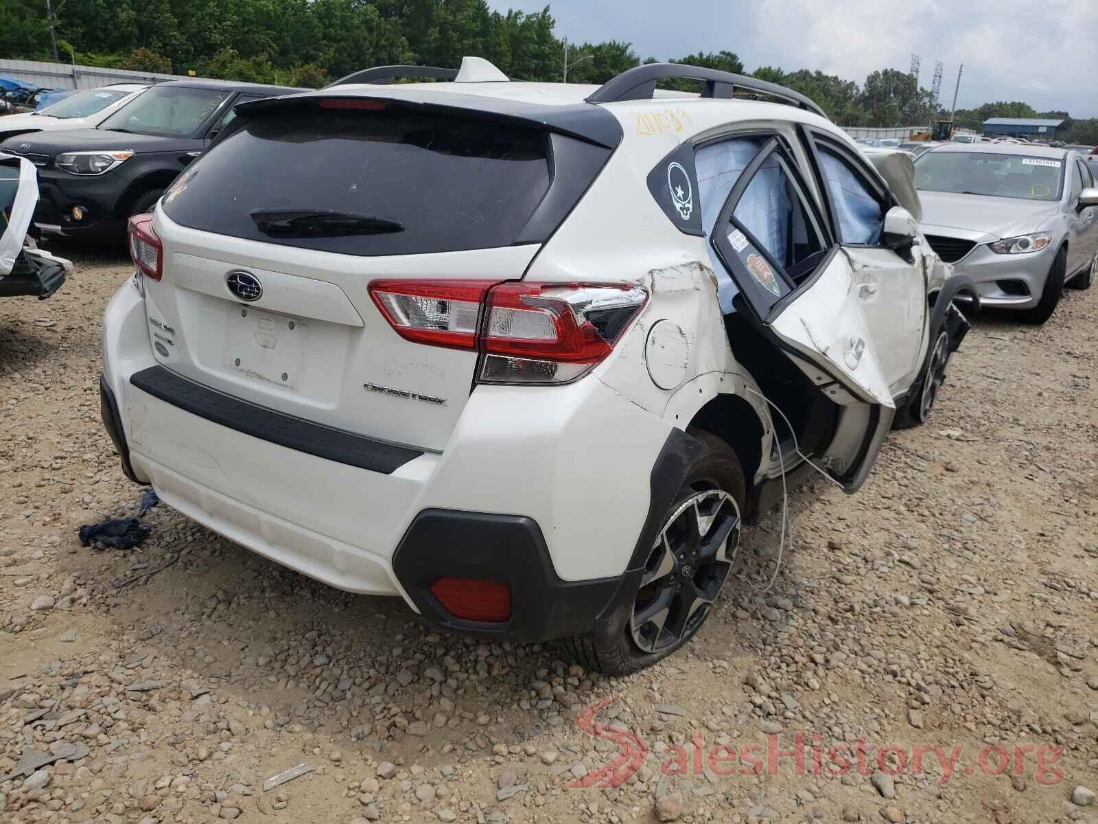 JF2GTAEC8KH393329 2019 SUBARU CROSSTREK