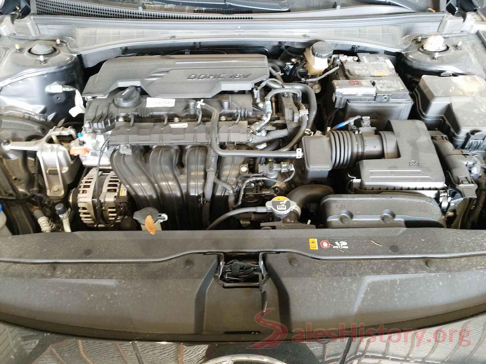 5NPLM4AG2MH002183 2021 HYUNDAI ELANTRA