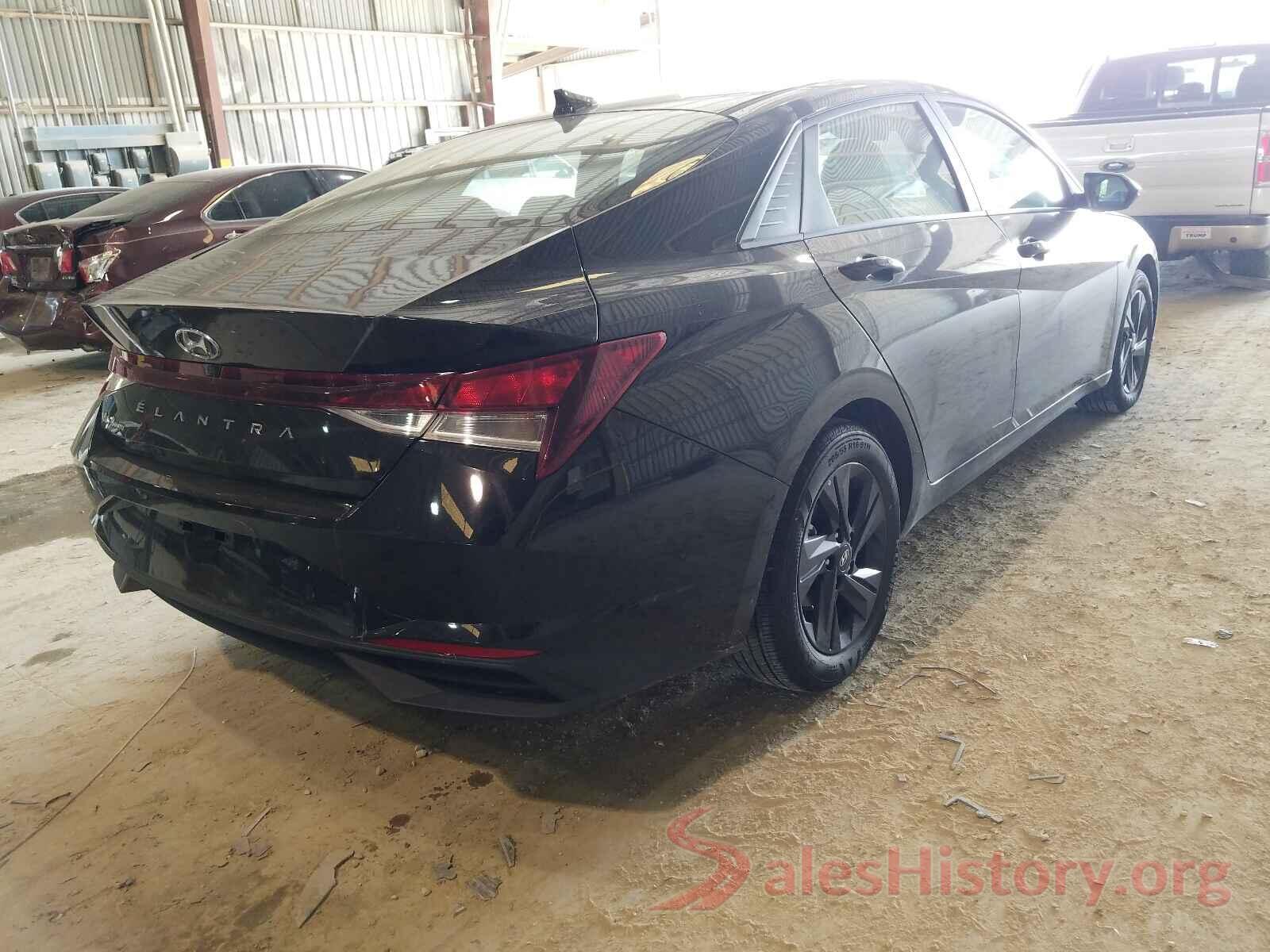 5NPLM4AG2MH002183 2021 HYUNDAI ELANTRA