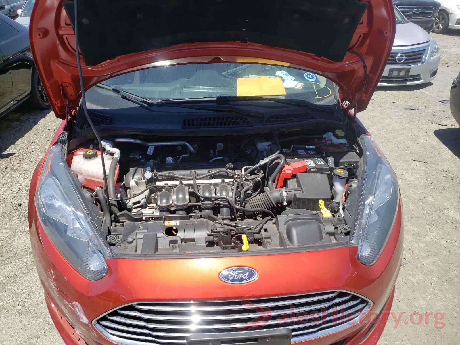 3FADP4EJ2JM129433 2018 FORD FIESTA