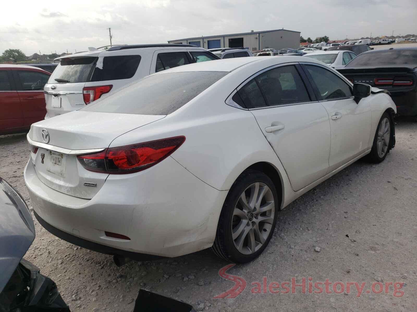 JM1GL1V56H1140639 2017 MAZDA 6