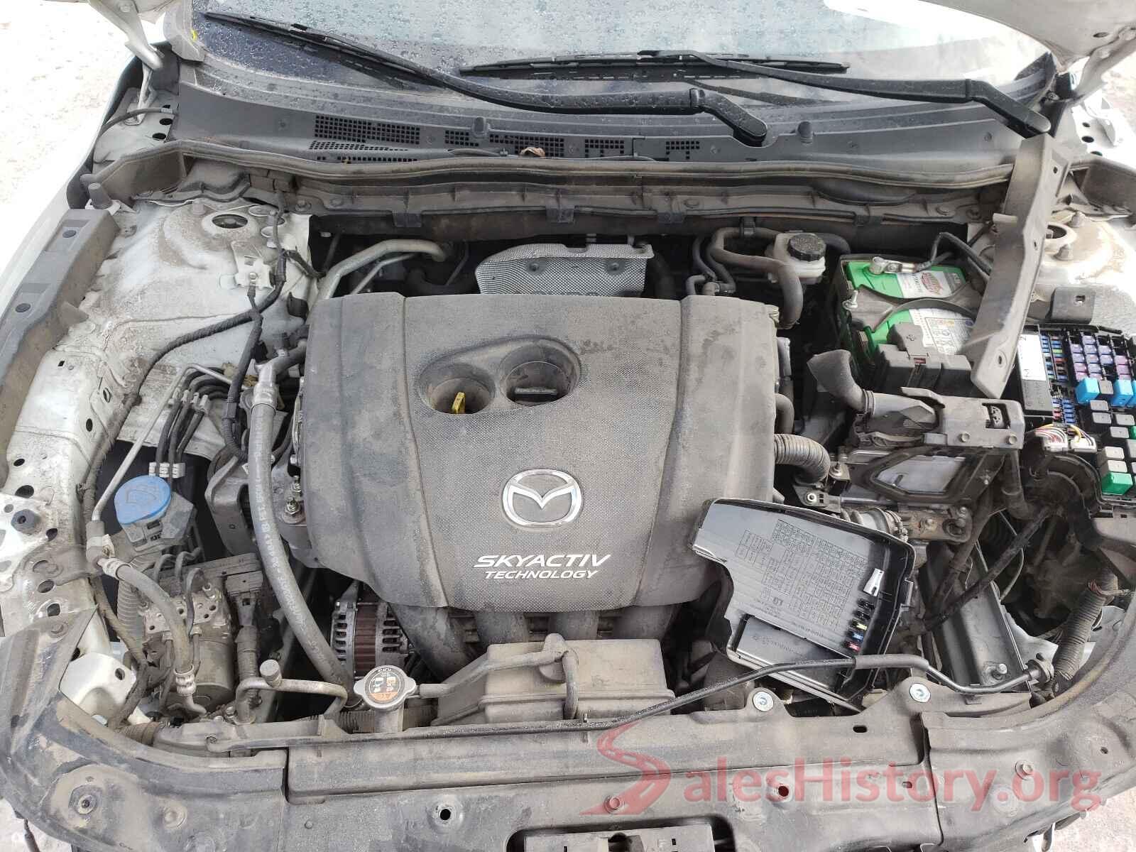 JM1GL1V56H1140639 2017 MAZDA 6