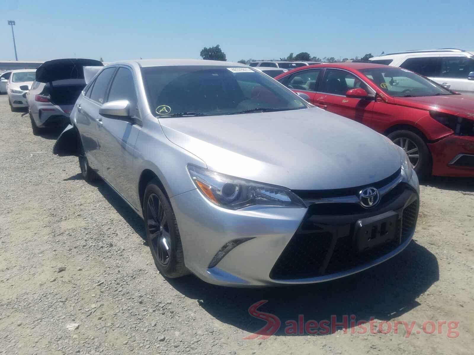 4T1BF1FK9HU767190 2017 TOYOTA CAMRY