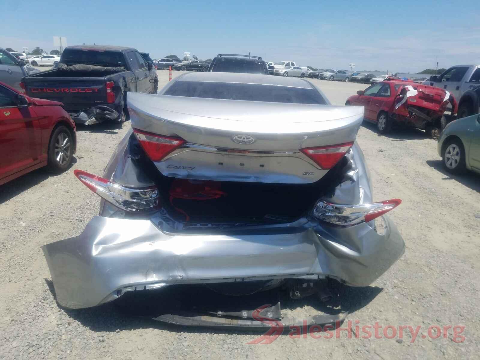 4T1BF1FK9HU767190 2017 TOYOTA CAMRY