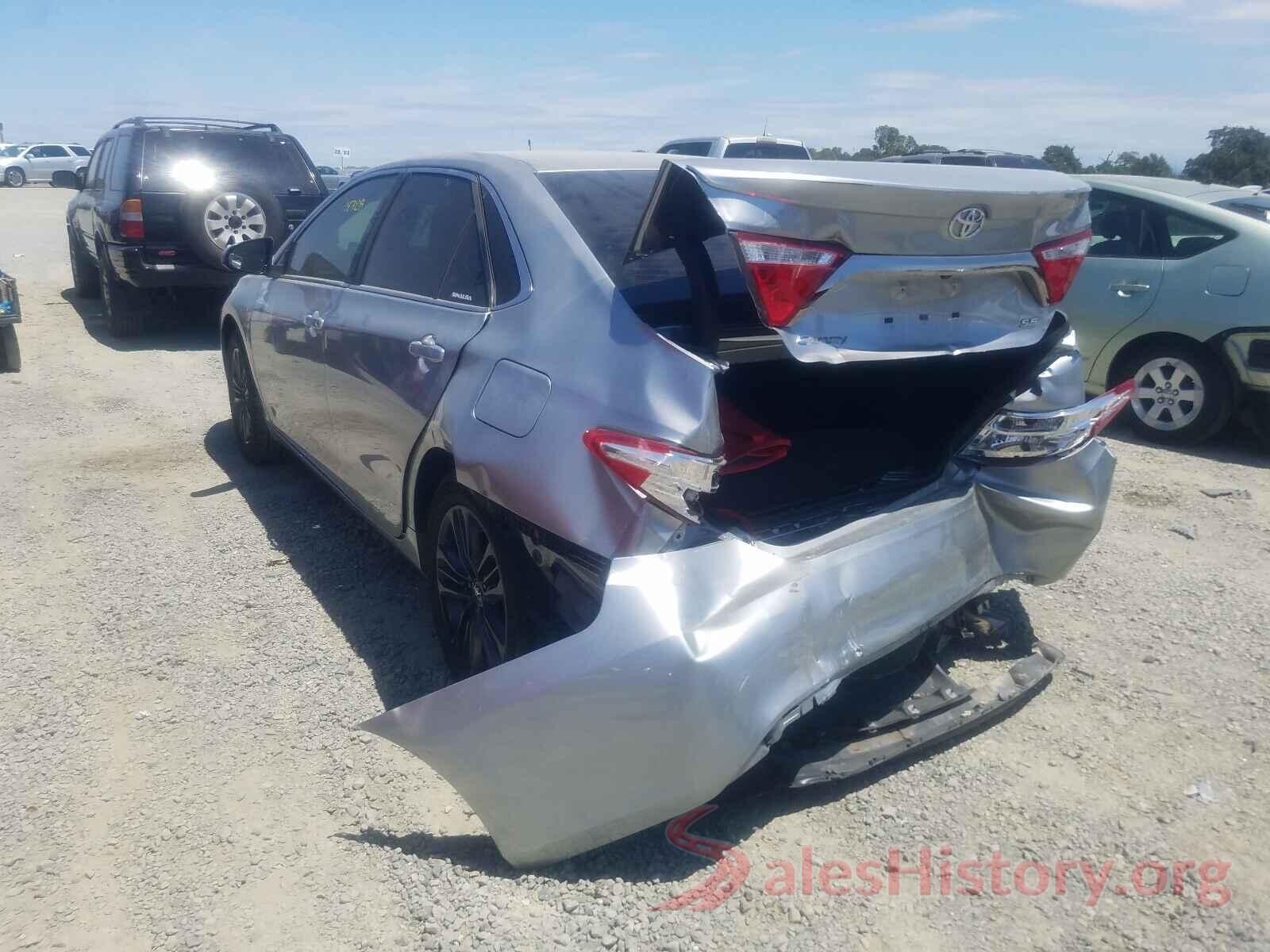 4T1BF1FK9HU767190 2017 TOYOTA CAMRY